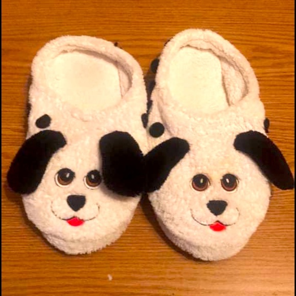 Dalmatian Slippers - Picture 1 of 2